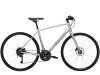 Велосипед Trek 2023 FX 2 Disc 28" сріблястий M