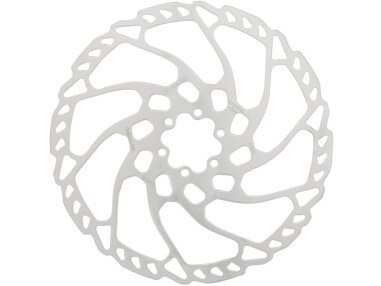 Ротор Shimano SLX/Deore SM-RT66 L Ø220мм 6 болтів