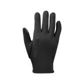 Перчатки Shimano WINDBREAK RACE длинные пальцы черный L  Фото