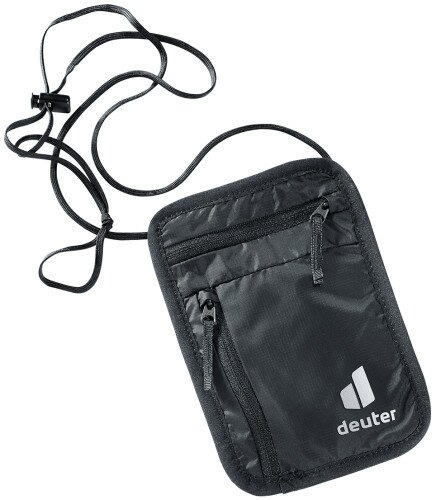 Сумка-портмоне Deuter Security Wallet I колір 7000 black