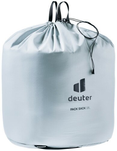 Пакувальний чохол-мішок Deuter Pack Sack 18 колір 4012 tin