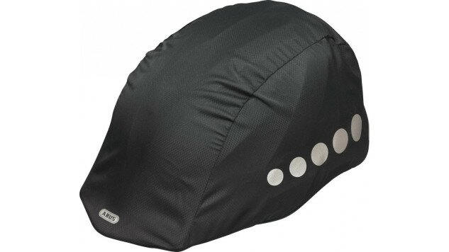 Чехол на шлем от дождя ABUS черный