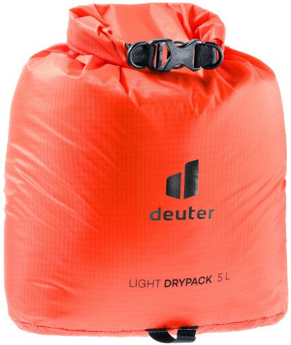 Гермомішок Deuter Light Drypack 5 колір 9002 papaya