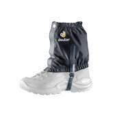 Гамаші Deuter Boulder Gaiter Short колір 7000 black  Фото