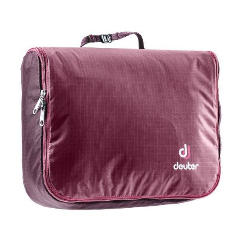 Несесер Deuter Wash Center Lite II колір 5543 maron-aubergine
