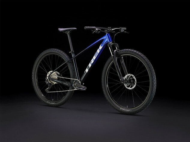 Велосипед Trek Marlin 6 Gen 3 29" темно-синій/синій L Фото №2