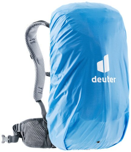 Чехол на рюкзак Deuter Raincover Mini цвет 8008 neon (12-22 л)