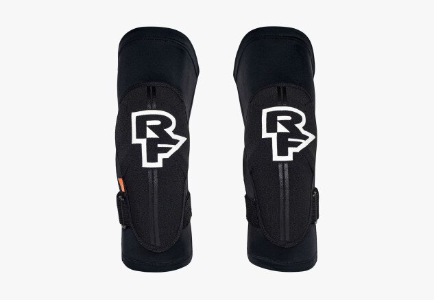 Захист колін RaceFace Indy Knee Stealth чорний S (2023)