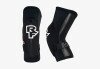 Захист колін RaceFace Indy Knee Stealth чорний XL (2023) Фото №2