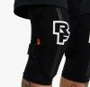 Захист колін RaceFace Indy Knee Stealth чорний XL (2023) Фото №3