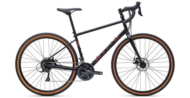 Велосипед Marin 2023 FOUR CORNERS 27,5" черный S