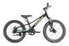 Велосипед дитячий Trinx SEALS 1.0 20" чорний/жовтий/блакитний