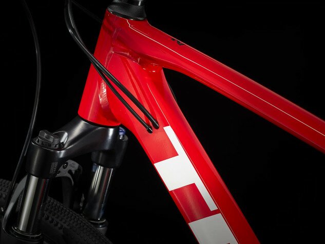 Велосипед Trek Dual Sport 2 Gen 4 28" червоний S Фото №10
