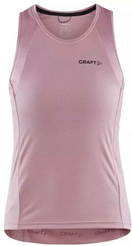 Веломайка жіноча Craft Core Endurance Singlet без рукавів рожевий XS Фото №5