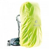 Чехол на рюкзак Deuter Raincover III цвет 8008 neon (45-90л)  Фото