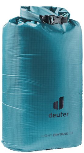 Гермомішок Deuter Light Drypack 8 колір 3026 petrol