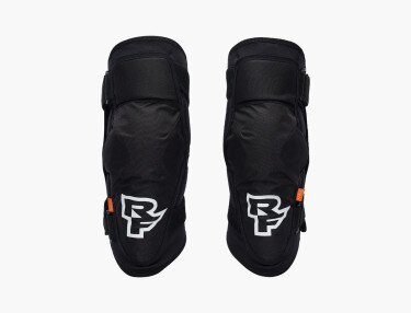 Защита колен RaceFace Ambush Knee Stealth черный L (2023)