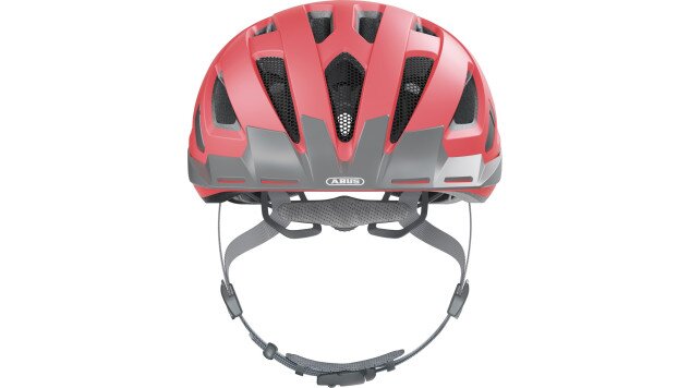 Шолом ABUS URBAN-I 3.0 Living Coral кораловий S (51-55 см) Фото №2