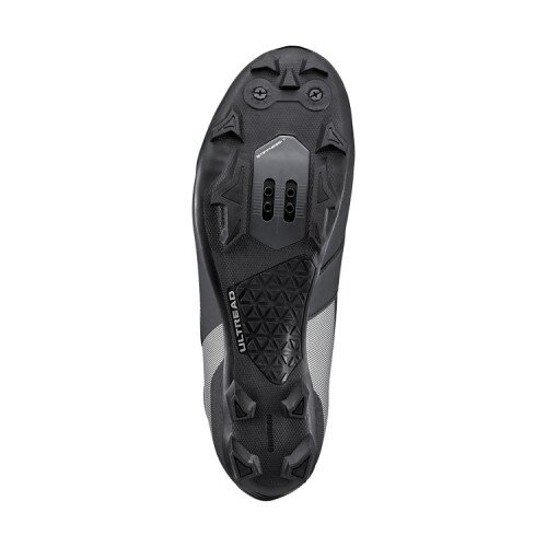 Велообувь зимняя Shimano SH-MW702 SPD черный EU43 Фото №4