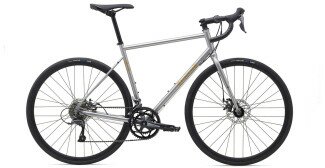 Велосипед Marin 2023 NICASIO 28" сріблястий 52см  Фото