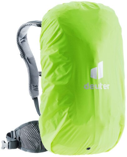 Чохол на рюкзак Deuter Raincover Mini колір 8008 neon (12-22 л)