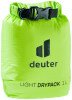 Гермомішок Deuter Light Drypack 1 колір 8006 citrus