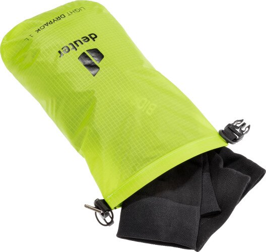 Гермомішок Deuter Light Drypack 1 колір 8006 citrus Фото №2