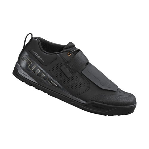 Велосипеды Shimano AM903ML SPD черный EU42