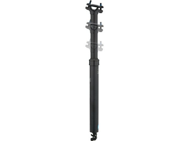 Дропер (телескопічний підсідельний штир) PRO LT Internal 30.9мм offset 0 мм хід 150мм чорний Фото №2