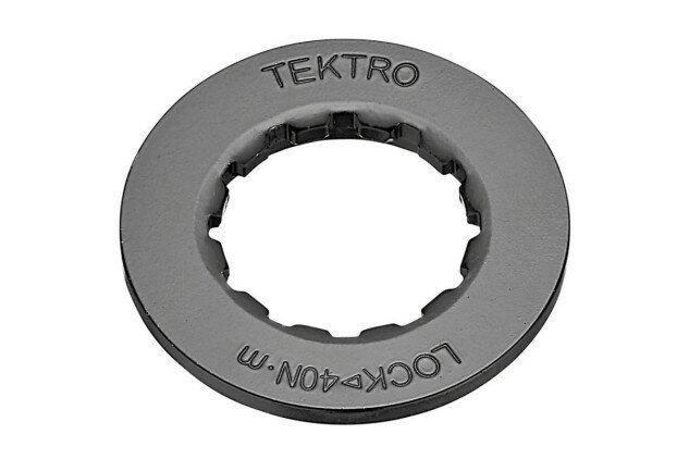 Локринг Tektro CenterLock 12 мм Thru Axle