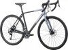 Велосипед Pride ROCX 8.1 28" чорний/сірий S Фото №2
