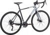 Велосипед Pride ROCX 8.1 28" чорний/сірий S Фото №3