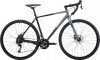 Велосипед Pride ROCX 8.1 28" чорний/сірий S