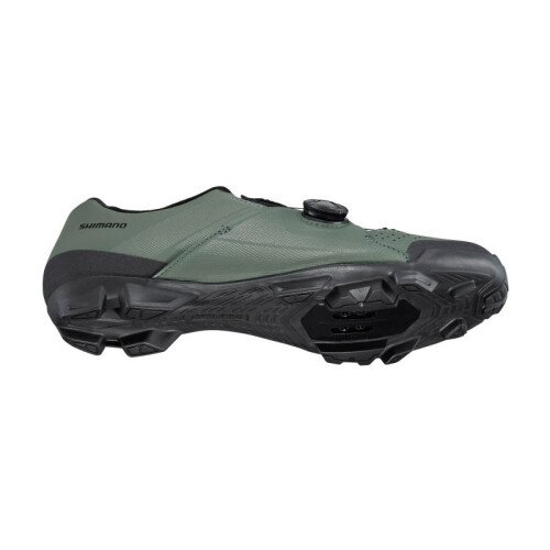 Веловзуття Shimano SH-XC300ME SPD зелений EU43 Фото №3