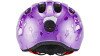 Шолом дитячий ABUS SMILEY 2.0 Purple Star фіолетовий M (50-55 см) Фото №6