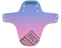 Крило переднє RockShox Fender синій/рожевий  Фото