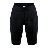 Велотруси жіночі Craft Core Endurance Shorts W без лямок з памперсом чорний XS  Фото