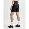 Велотруси жіночі Craft Core Endurance Shorts W без лямок з памперсом чорний XS Фото №2