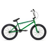 Велосипед Stolen 2023 HEIST 20" темно-зелений (21.00")  Фото