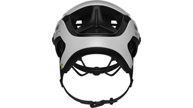 Шлем ABUS MONTRAILER ACE MIPS Polar White белый M (55-58 см) Фото №4