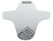 Крило переднє RockShox Fender сріблястий/чорний  Фото