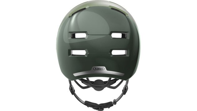 Шолом ABUS SKURB ACE Jade Green зелений M (55-59 см) Фото №3