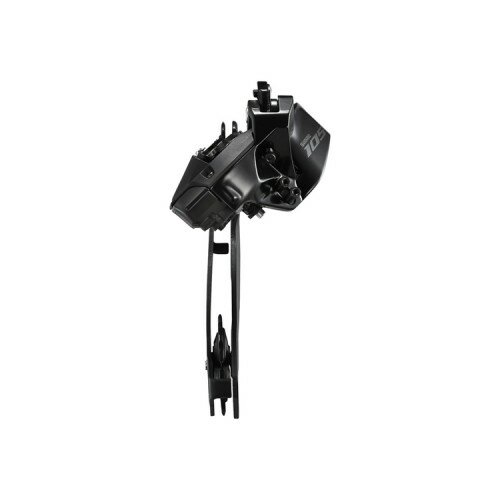 Перемикач задній Shimano 105 Di2 RD-R7150 Shadow 12 швидкостей довгий важіль чорний Фото №3