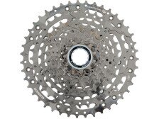 Касета Shimano CUES CS-LG400 LINKGLIDE 11-50 11 зірок  Фото