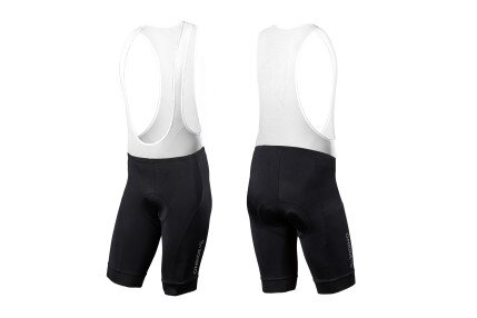 Велотруси ONRIDE Amenity з лямками з памперсом чорний XL