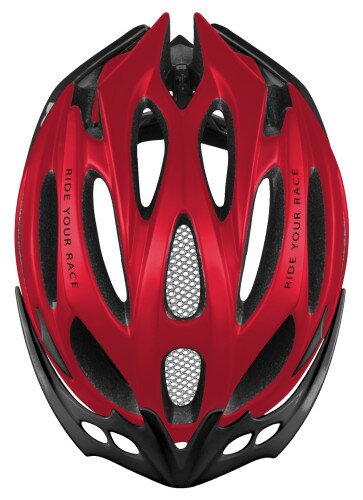 Шлем R2 Pro-Tec красный/черный матовый L (58-62 см) Фото №4