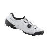 Веловзуття Shimano SH-XC300MW SPD білий EU45