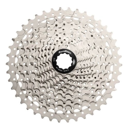Касета SUN RACE MTB MS7 11 зірок 11-46T