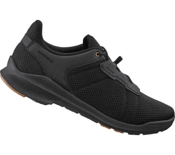 Веловзуття Shimano EX300 SPD чорний EU43