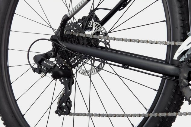 Велосипед Cannondale 2023 TRAIL 8 29" чорний M Фото №6